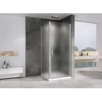 Душевой уголок 70x85 см Abber Sonnenstrand AG04070M-S85M матовое