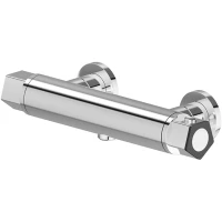 Термостат для душа Newform Park Limited Edition 69749.05.093 хром