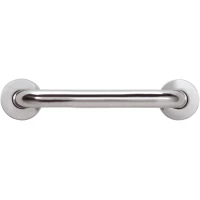 Поручень для ванны Nofer 15054.45.B 53 см, хром