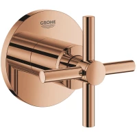 Накладная панель скрытой вентильной головки Grohe Atrio New 19069DA3