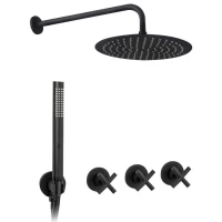 Душевой комплект 300 мм Rea Exit REA-P8000