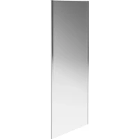 Боковая стенка 90 см Kerama Marazzi Vetro VE.90.FP.CR прозрачное