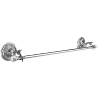 Полотенцедержатель 54 см хром Art&Max Barocco Crystal AM-1780-Cr-C
