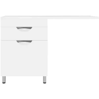 Тумба белый глянец 58 см Style Line Жасмин ЛС-00000645