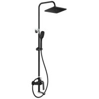 Душевая система 290x190 мм Haiba HB24548-7