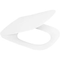 Сиденье для унитаза с микролифтом Cezares Lux CZR-159-SC