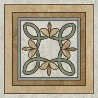 Декор Kerama Marazzi Эвора глянцевый 9,6x9,6 DC/A36/SG606220RL 