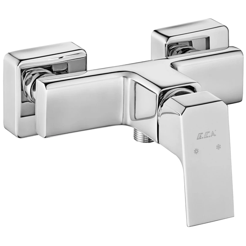 Смеситель для душа E.C.A Tiera 102154024EX Смеситель для душа E.C.A Tiera 102154024EX
