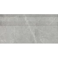 Плинтус Kerama Marazzi Риальто дымчатый глянцевый обрезной 20x40 FME026R