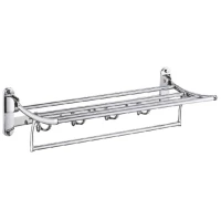 Полка для полотенец 59,6 см Haiba HB805