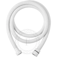 Душевой шланг Filarete FL40W 150 см, белый