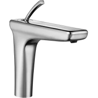 Смеситель для раковины E.C.A Novita 102108926HEX хром