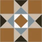 Керамогранит 14646 HV-3 House of Vanity R9 33x33