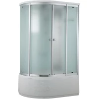 Душевая кабина 120x85x220 см Timo Comfort T-8820 R F матовое