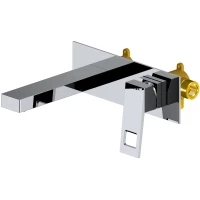 Смеситель для раковины Timo Briana 7171/00SM встраиваемый, хром