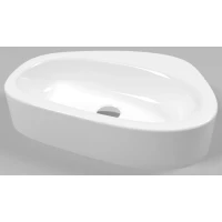 Раковина 50x35 см Whitecross Moonstone D 0730.050035.100