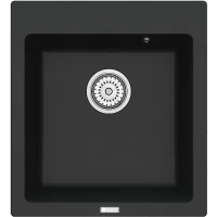 Кухонная мойка Point Моко черный PN3006B