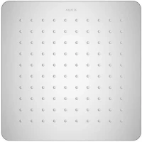 Верхний душ Aquatek AQ2072CR 250 мм, хром