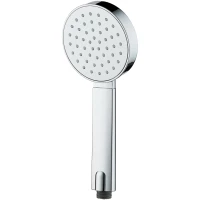 Душевая лейка Voda VSP10 100 мм, 1 режим, хром
