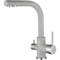 Смеситель для кухни с подключением к фильтру Paulmark Essen ES213011-310