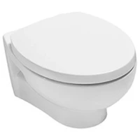 Унитаз подвесной Hatria Erika Pro YXBS01 белый