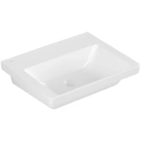 Раковина 55x44 см Villeroy & Boch Subway 3.0 4A705801