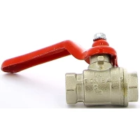 Кран шаровой 1/4