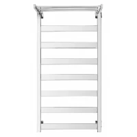 Полотенцесушитель водяной 1200x430 Secado Комано 1СП 4603759400785