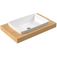 Раковина 60x40 см Serel Rita RT34