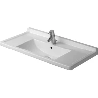 Раковина 85x48.5 см Duravit Starck 3 0304800000