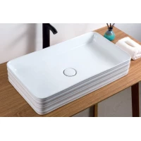 Раковина 65x38 см BelBagno BB1408