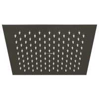 Верхний душ 250 мм WasserKRAFT Wiese A200