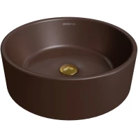 Раковина 41x41 см Grossman GR-3013BRM