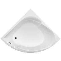 Акриловая ванна 149,1x149,1 см Aquanet Bali 00205469