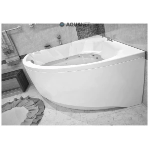Изображение товара акриловая ванна 149,1x149,1 см aquanet bali 00205469