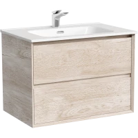 Тумба под раковину Sancos Marmi 2.0 MR2.070EG 69 см, подвесная, дуб галифакс