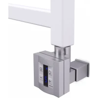 Блок управления Terma KTX 4 скрытый монтаж, матовый хром