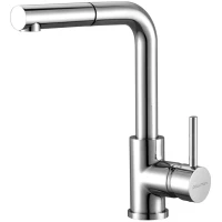 Смеситель для кухни Paulmark Kassel KA214311-CR