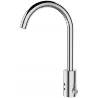 Смеситель для раковины Nofer 07262M.B сенсорный, хром