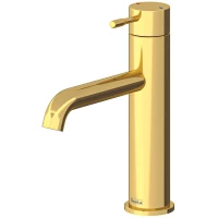 Смеситель для раковины без донного клапана Teska Atlas Leo E5717