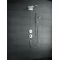 Запорный вентиль для 3 потребителей, СМ Hansgrohe ShowerSelect S 15745000 - 6