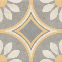 Декор Kerama Marazzi Эрмитаж 4 матовый 20x20x6,9 VT\A463\5009