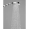 Ручной душ EcoSmart 9 л/мин Hansgrohe Crometta 100 Vario 4jet 26827400 - 8
