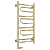 Полотенцесушитель электрический 800x400 шампань МЭМ левый Сунержа Элегия 2.0 020-5218-8040