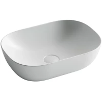 Раковина 45,5x32,5 см Ceramica Nova Element CN6009MW
