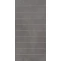 Плитка Kerama Marazzi Декор чипсет Мирабо серый тёмный матовый обрезной 30x60x9 OS/C318/11262R