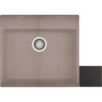 Кухонная мойка оникс Longran Geos GES560.510 - 10