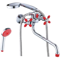 Смеситель для ванны Cron CN22127-6