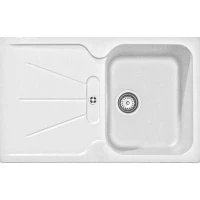 Кухонная мойка Teka Cara 45 B-TG белый арктик 40144400