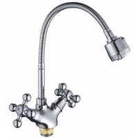 Смеситель для кухни Cron CN4319-3